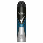Dezodorans sprej Rexona Cobalt Men Moški 48 sati 200 ml