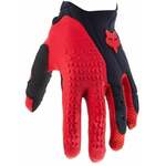 FOX Pawtector Gloves Black/Red S Rukavice