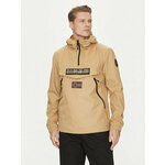 Napapijri Anorak jakna Rainforest NP0A4HX6 Bež Regular Fit