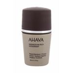 AHAVA Men Time To Energize Magnesium Rich dezodorans roll-on bez aluminija 50 ml za muškarce