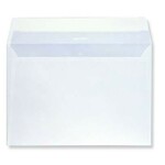 Kuverta C4, 22,9 x 32,4 cm, bijela 100 gr - 500/1