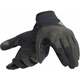 Dainese Torino Gloves Black/Grape Leaf L Rukavice
