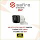 SAFIRE 4K BULLET CCTV NADZORNA KAMERA SF-B022-8P4NI