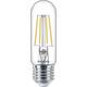 Philips Lighting 871951436138600 LED Energetska učinkovitost 2021 F (A - G) E27 oblik štapa 4.5 W = 40 W prirodno bijela (Ø x D) 32 mm x 106 mm 1 St.