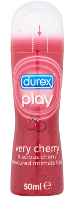 Durex lubrikant Play Very Cherry