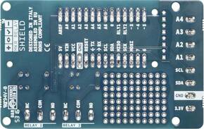 Arduino TSX00003 Arduino® Shield MKR Relay Proto modul za proširenje