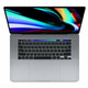 Refurbished Apple MacBook Pro 2019 16" (Touch Bar) i7-9750H 16GB 512GB SSD Space Grey RFB-MVVL2LL-A