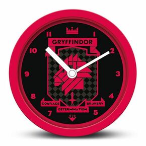 PYRAMID HARRY POTTER (GRYFFINDOR) DESK CLOCK