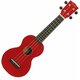 Mahalo MR1 Soprano ukulele Crvena