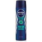 NIVEA Men Dezodorans Fresh Ocean 150 ml