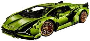 LEGO® Technic Lamborghini Sián FKP 37 42115 42115