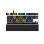 NZXT Function Tenkeyless mehanička tipkovnica, USB, crna