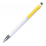 Kemijska olovka Piena, Žuta