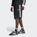 ADIDAS ORIGINALS Hlače '3-STRIPES' crna / bijela 29361502