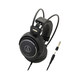 Audio-Technica ATH-AVC500 slušalice, 3.5 mm, crna/zlatna, 106dB/mW, mikrofon