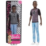 Barbie Fashionista lutka u trapericama - Mattel