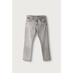 Calvin Klein Jeans traperice za djecu Dad siva LVCKTJC20B.9BY2