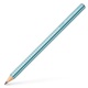 Faber-Castell: Sparkel Jumbo biserna metalik ocean plava grafitna olovka B