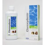 Clorexyderm 4% šampon 250 ml