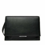 Torbica Calvin Klein Ck Linear Shoulder Bag K60K612158 Crna