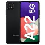 Samsung Galaxy A22, 64GB, sivi