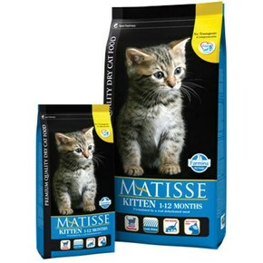 Matisse Kitten - 10 kg