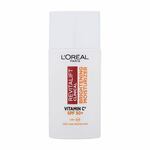 L'Oréal Paris Revitalift Vitamin C Anti-UV Fluid dnevna krema za lice 50 ml za žene
