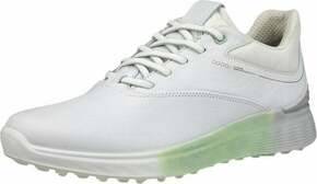 Ecco S-Three Womens Golf Shoes White/Matcha 38
