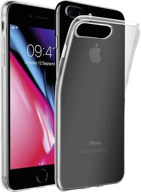 Vivanco Super Slim stražnji poklopac za mobilni telefon Apple iPhone 8 Plus