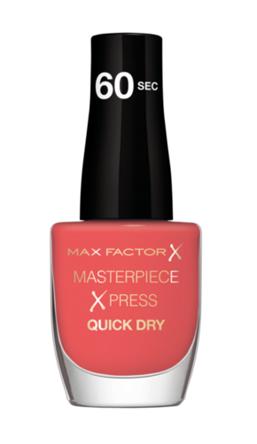 Max Factor nail p xpress 416 feelin peachy