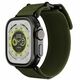 TECH-PROTECT SCOUT narukvica za Apple Watch 4 / 5 / 6 / 7 / 8 / 9 / SE / ULTRA 1 / 2 (42 / 44 / 45 / 49 mm) MILITARY GREEN