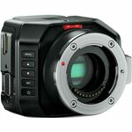 Blackmagic Micro Studio 4K video kamera, 4K