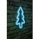 Ukrasna plastična LED rasvjeta, Christmas Pine - Blue