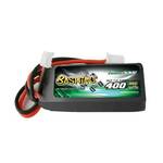 Baterija Gens Ace 400mAh 7.4V 35C 2S1P LiPo