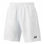 Muške kratke hlače Yonex Club Team Shorts - white