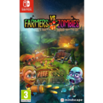 Igra za NINTENDO Switch, Farmers vs. Zombies 8720256139539