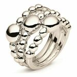 Ženski prsten Folli Follie 1R17F001-50 (Veličina 10) , 300 g