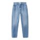 MANGO Traperice plavi traper 29757527