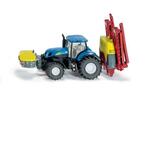 SIKU Farmer - New Holland traktor s prskalicom