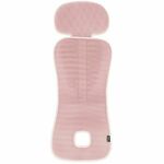 Zopa zračna podloga Breeze za autosjedalicu grupa 2/3 Camelia Pink
