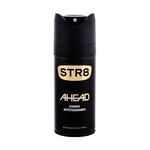 STR8 Aheah dezodorans u spreju 150 ml za muškarce