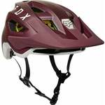 FOX Speedframe Helmet Dark Maroon S Kaciga za bicikl