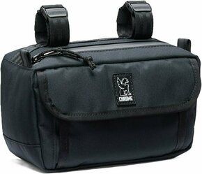 Chrome Holman Handlebar Bag Black 3 L