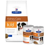 Hill's k/d Prescription Diet - Kidney Care - 12 kg