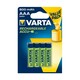 Rechargeable Batteries Varta 56613101404 1,5 V