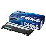 Samsung original toner CLT-C406S, plava (cyan)