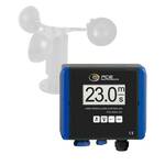PCE Instruments PCE-WSAC 50+ 230 anemometar 0 do 50 m/s s funkcijom za pohranjivanje podataka