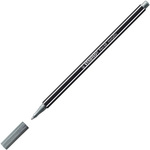 Stabilo: Pen 68 metalik srebrni flomaster