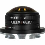 Venus Optics Laowa 4mm f/2.8 Fisheye objektiv za Sony E-mount