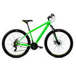 CAPRIOLO bicikl MTB LEVEL&nbsp; X-9 zeleni